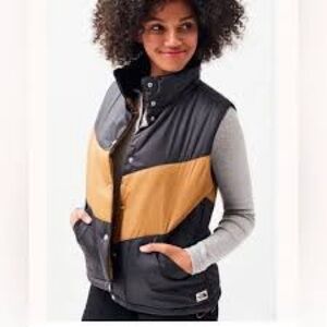 North Face Sylvester vest